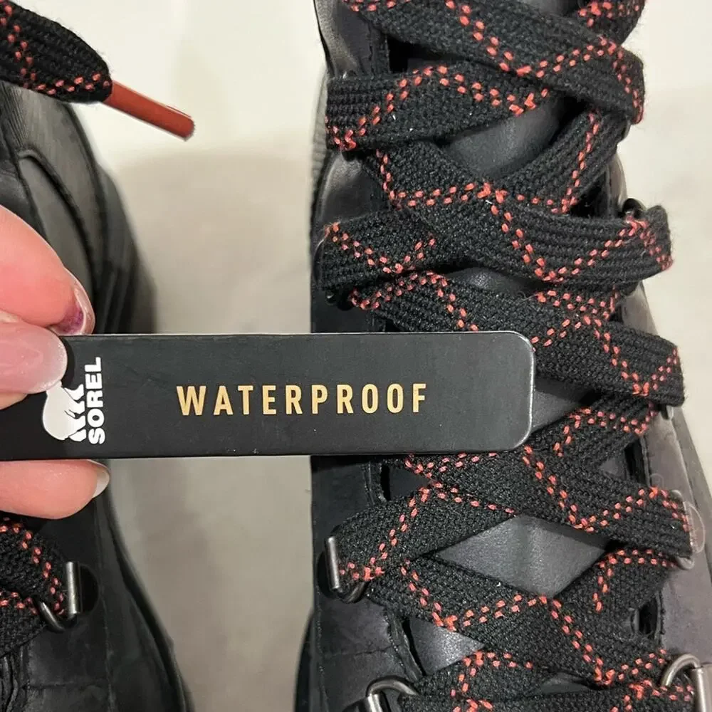 Sorel Lennox Hiker Leather Boot